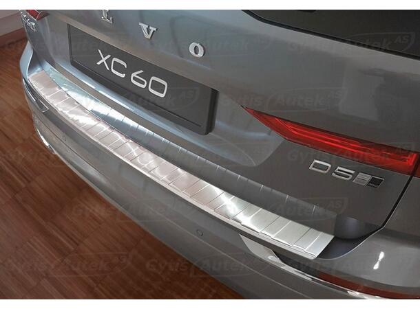 Stötfångarskydd / Lastskydd | Volvo XC60 2018-> | gytek.se