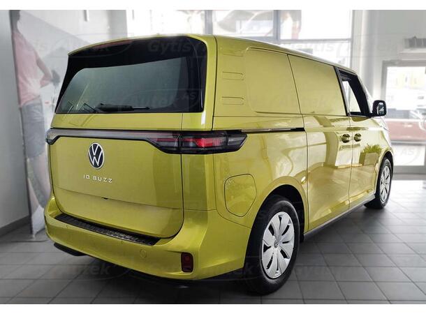 Stötfångarskydd | VW ID.Buzz 2022-> | gytek.se