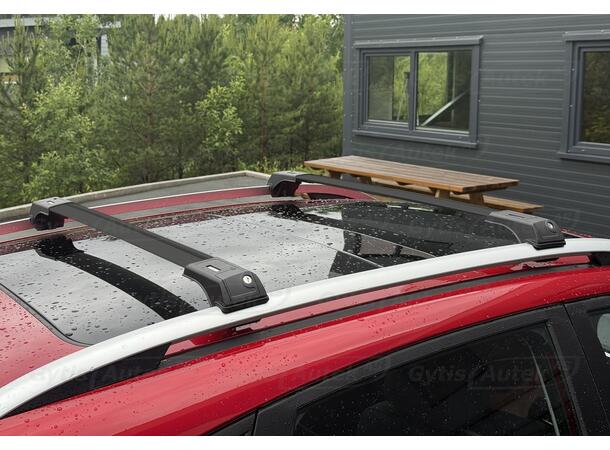Takstativ | MG ZS EV 2020-> | gytek.se