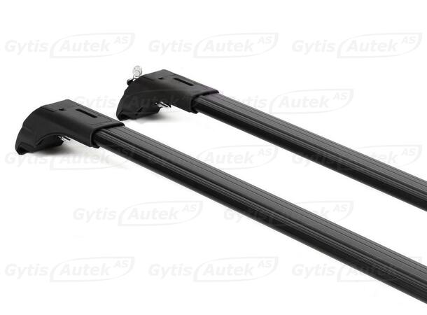 Takstativ til Mitsubishi Outlander 2013-2021 |gytisautek.no