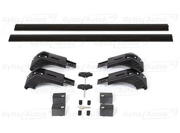 Takstativ til Mitsubishi Outlander 2013-2021 |gytisautek.no