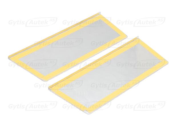 Trinnplater | Ford Tourneo Custom 2024-> | gytisautek.no