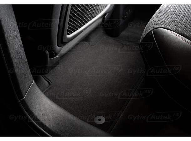 Tygmattor till Audi e-tron 2019-> | gytek.se