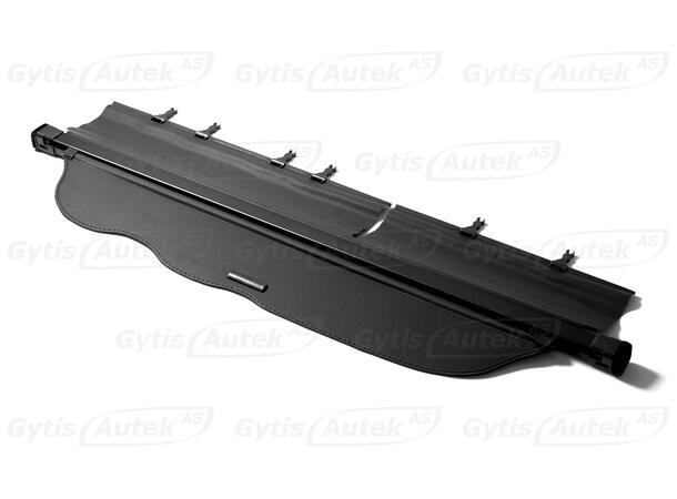 Uttrekkbart bagasjeromstrekk | Toyota Land Cruiser 150 |gytisautek.no