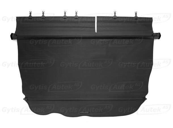 Uttrekkbart bagasjeromstrekk | Toyota Land Cruiser 150 |gytisautek.no