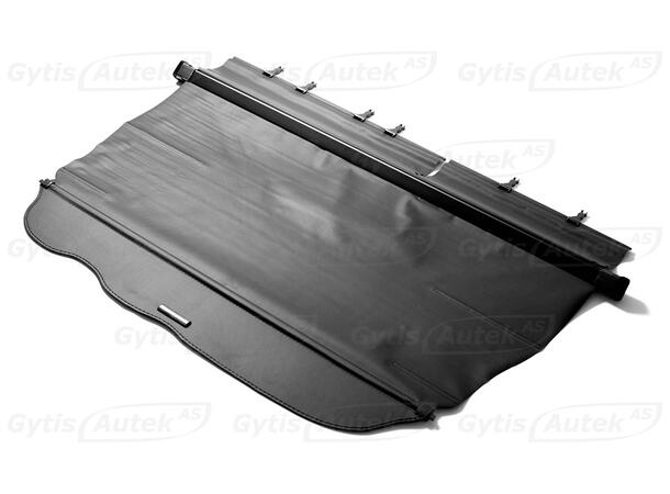 Uttrekkbart bagasjeromstrekk | Toyota Land Cruiser 150 |gytisautek.no