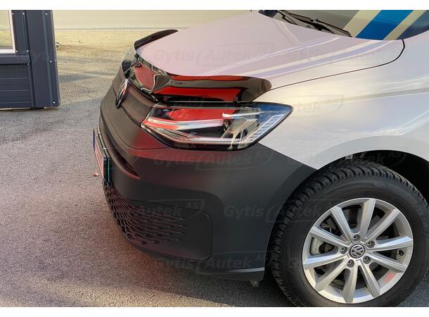 VW Caddy 2021-> Panserbeskytter | gytisautek.no