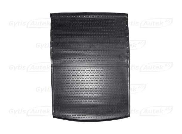 Vareromsmatte | VW Caddy 2021-> | gytisautek.no