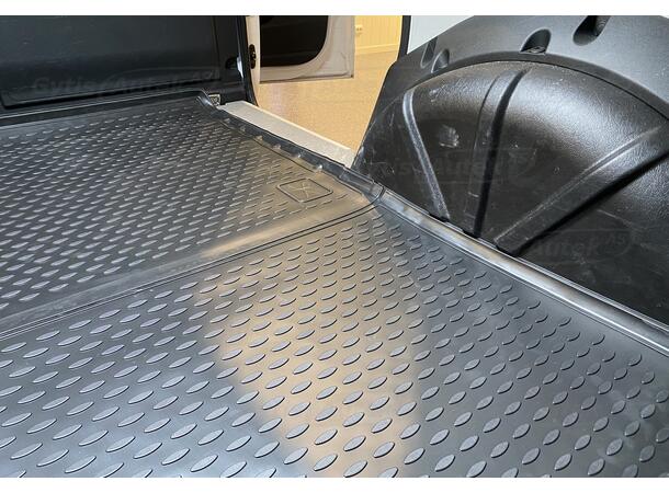 Vareromsmatte | VW Caddy 2021-> | gytisautek.no