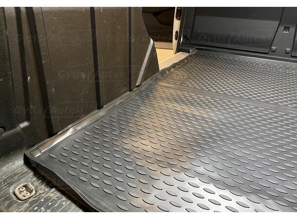 Vareromsmatte | VW Caddy 2021-> | gytisautek.no