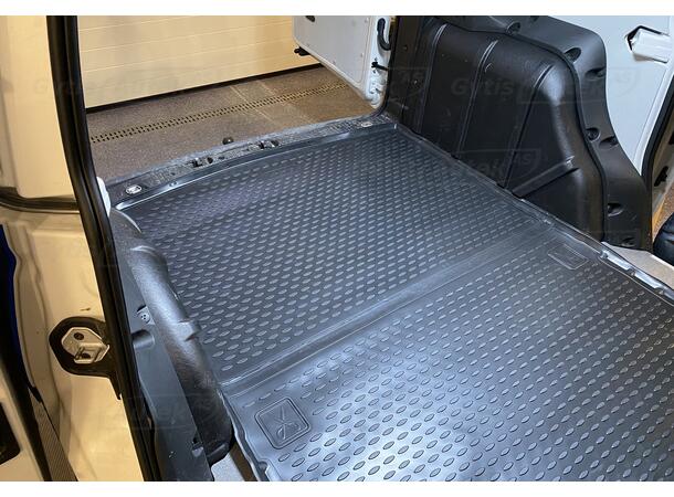 Vareromsmatte | VW Caddy 2021-> | gytisautek.no