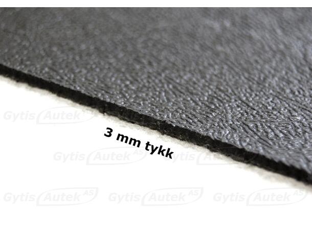 Vareromsmatte til Opel Movano 2022-> | gytisautek.no