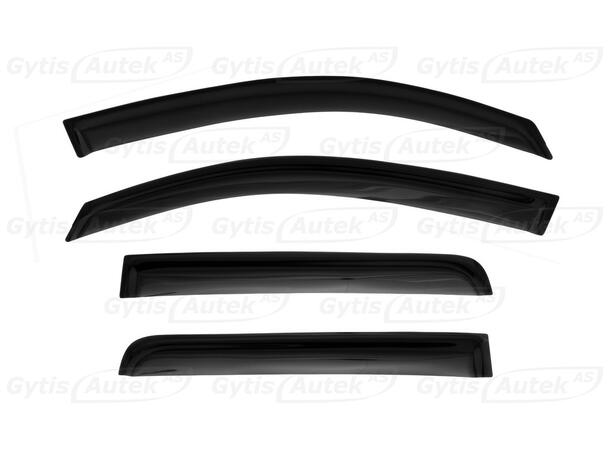 Vindavvisare Peugeot 4007 2007-2012 