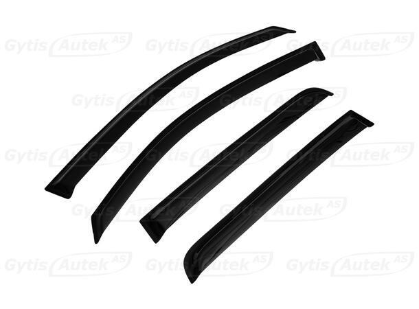 Vindavvisare Peugeot 4007 2007-2012 