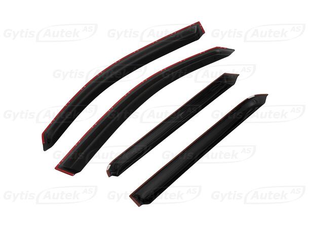 Vindavvisare Peugeot 4007 2007-2012 