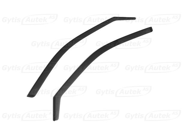 Vindavvisare | BMW 3 ser. E46 1998-2005 | gytek.se