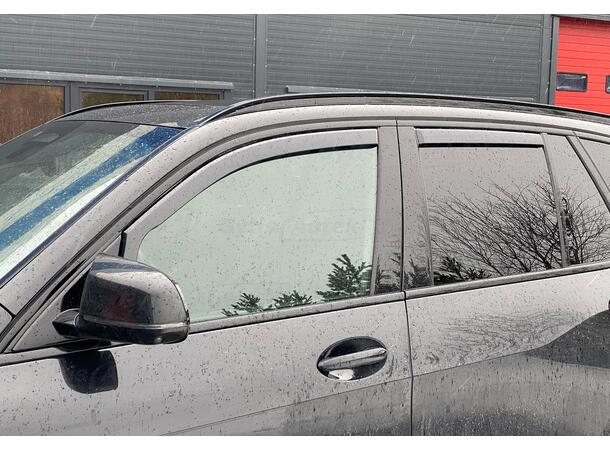 Vindavvisare | BMW X5 G05 2019-> | gytek.se
