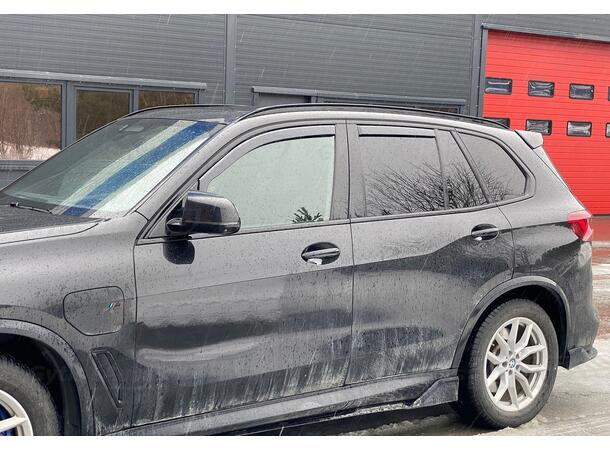 Vindavvisare | BMW X5 G05 2019-> | gytek.se
