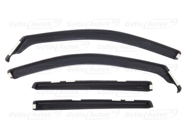 Vindavvisare | Jeep Cherokee 2014-2019 | gytek.se