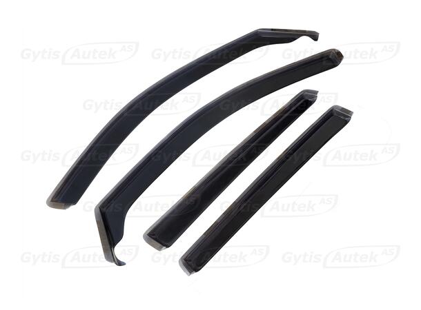Vindavvisare | Jeep Cherokee 2014-2019 | gytek.se