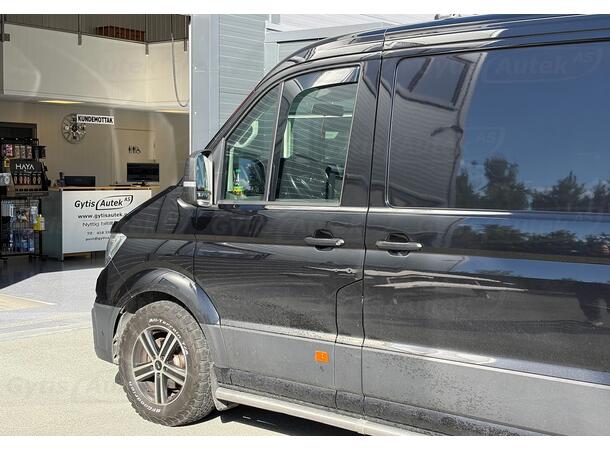 Vindavvisare | MB Sprinter W907-910 2018-> | gytek.se