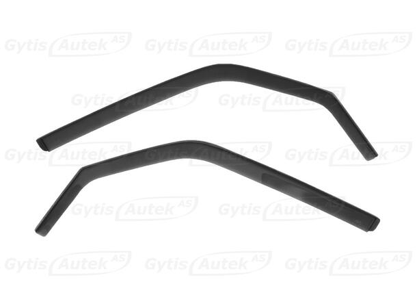 Vindavvisare | Mitsubishi Pajero 1999-2007 | gytek.se