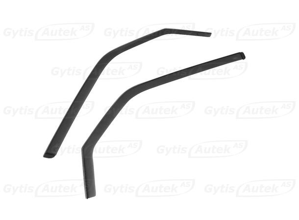 Vindavvisare | Mitsubishi Pajero 1999-2007 | gytek.se