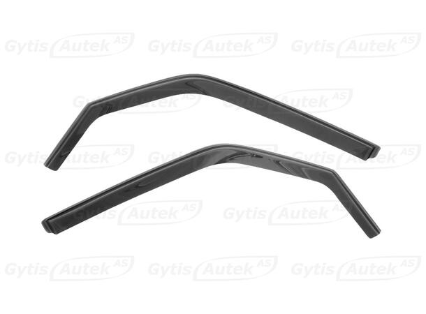 Vindavvisare | Mitsubishi Pajero 1999-2007 | gytek.se