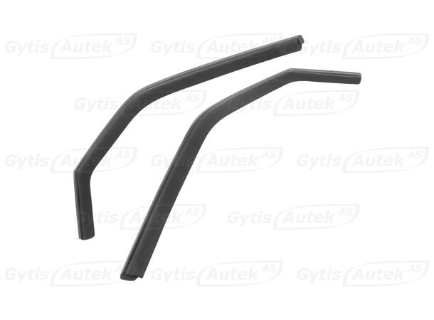 Vindavvisare | Mitsubishi Pajero 1999-2007 | gytek.se