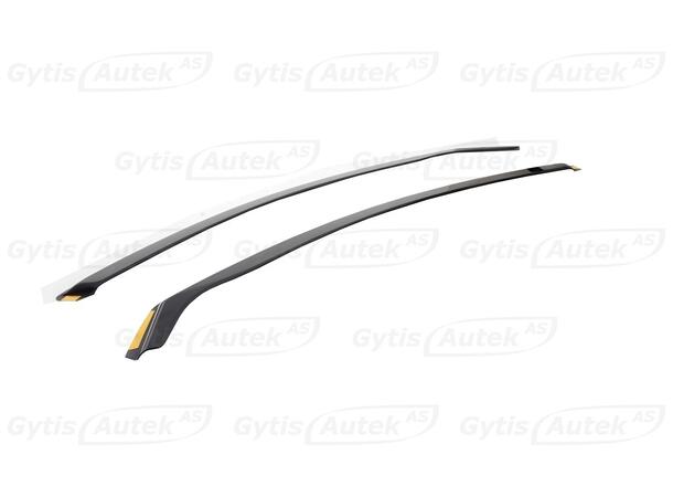Vindavvisare | Volvo S60 2019-2023 | gytek.se