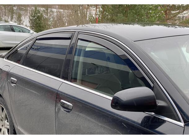 Vindavvisare till Audi A6 2005-2011 | gytek.se