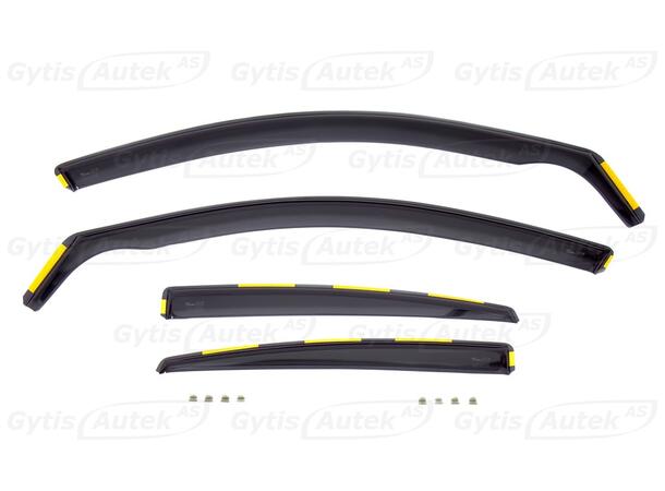 Vindavvisare till Audi A6 2005-2011 | gytek.se