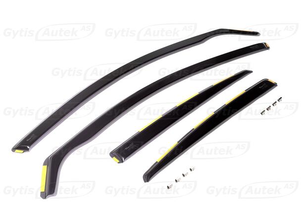 Vindavvisare till Audi A6 2005-2011 | gytek.se
