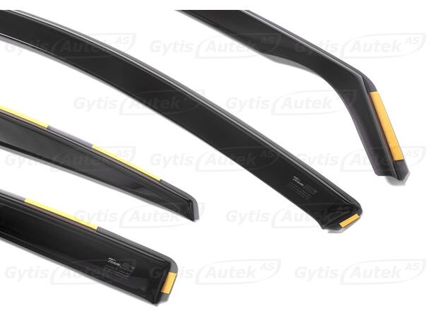Vindavvisare till Audi A6 2005-2011 | gytek.se