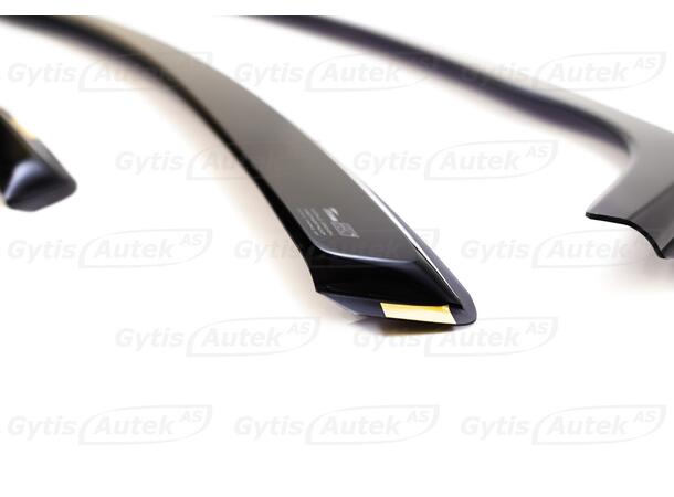 Vindavvisare till Audi Q4 e-tron 2021-> | gytek.se