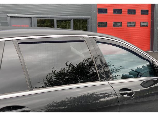 Vindavvisare till MB GL-Klasse X164 2006-2012 | gytek.se