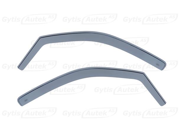 Vindavvisare till Nissan PathFiat nder 2010-2014 | gytek.se