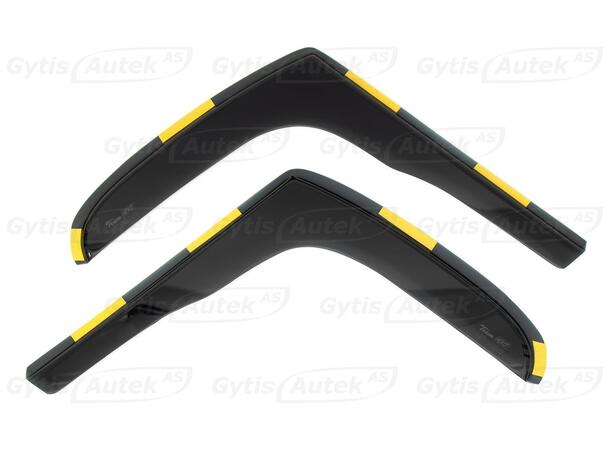 Vindavvisare till Opel Vivaro 2015-2019 | gytek.se