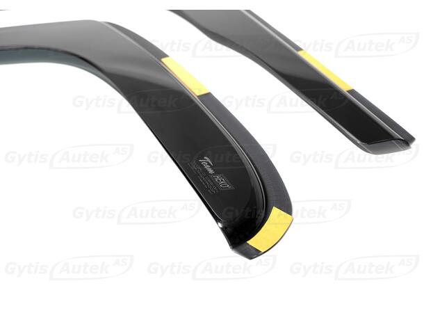 Vindavvisare till Opel Vivaro 2015-2019 | gytek.se