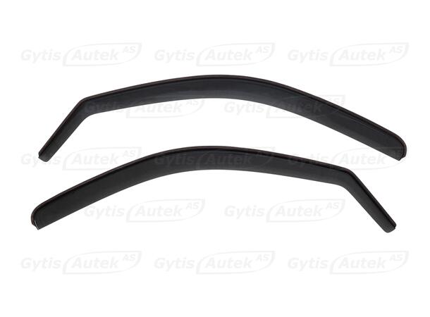 Vindavvisere. Foran. In-Channel Citroen Berlingo 1996-2008 