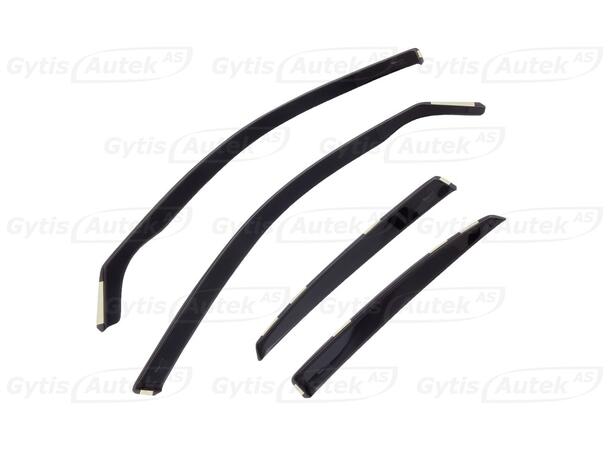 Vindavvisere | Audi A4 2001-2008 | gytisautek.no