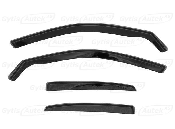 Vindavvisere | Audi A4 2001-2008 | gytisautek.no