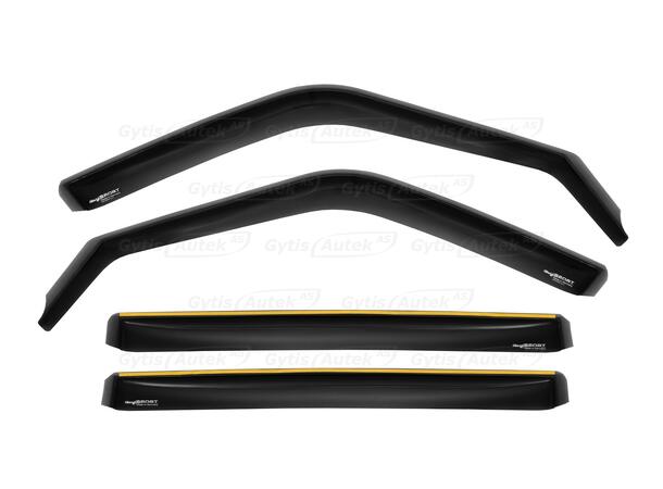 Vindavvisere | Ford Galaxy 2006-2015 | gytisautek.no