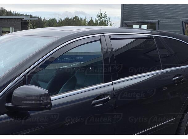 Vindavvisere | MB GL-Klasse X164 2006-2012 | gytisautek.no