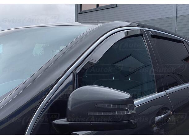 Vindavvisere | MB GL-Klasse X164 2006-2012 | gytisautek.no