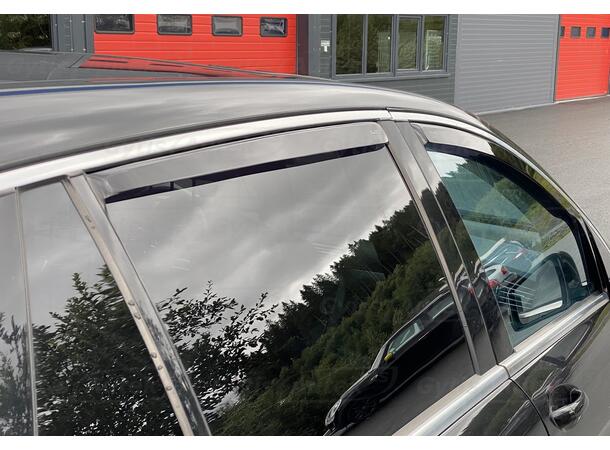 Vindavvisere | MB GL-Klasse X164 2006-2012 | gytisautek.no