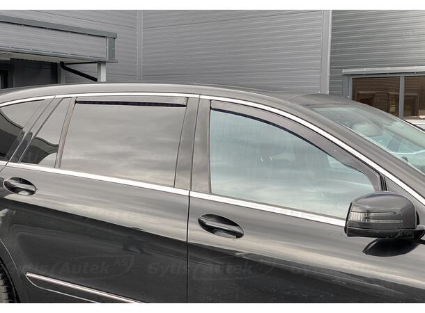 Vindavvisere | MB GL-Klasse X164 2006-2012 | gytisautek.no