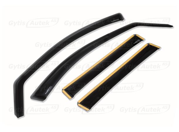 Vindavvisere | MB GL-Klasse X164 2006-2012 | gytisautek.no