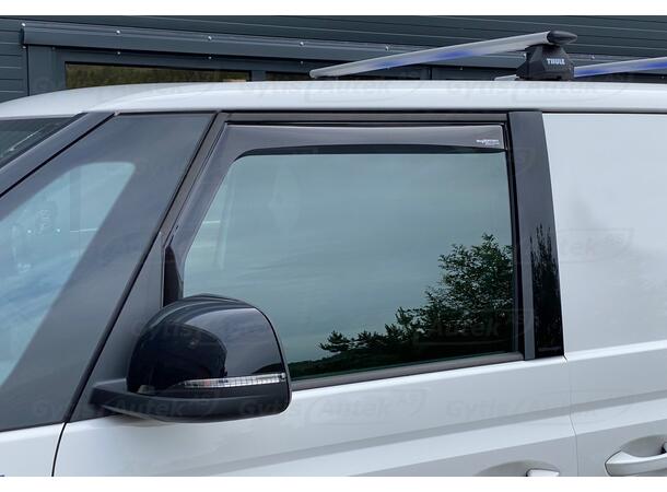 Vindavvisere | VW ID.Buzz 2022-> | gytisautek.no