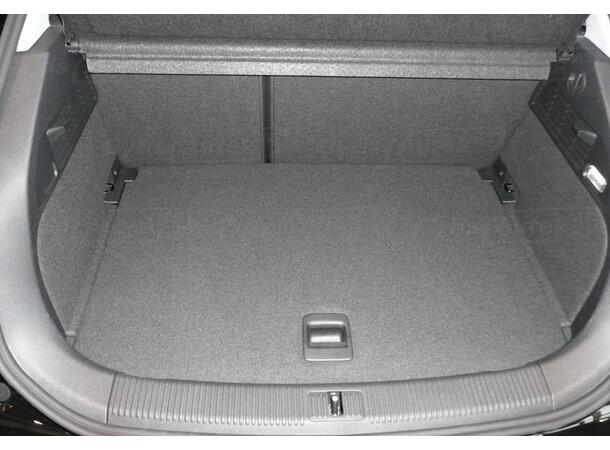Bagagerumsmatta | Audi A1 2010-2018 | gytek.se